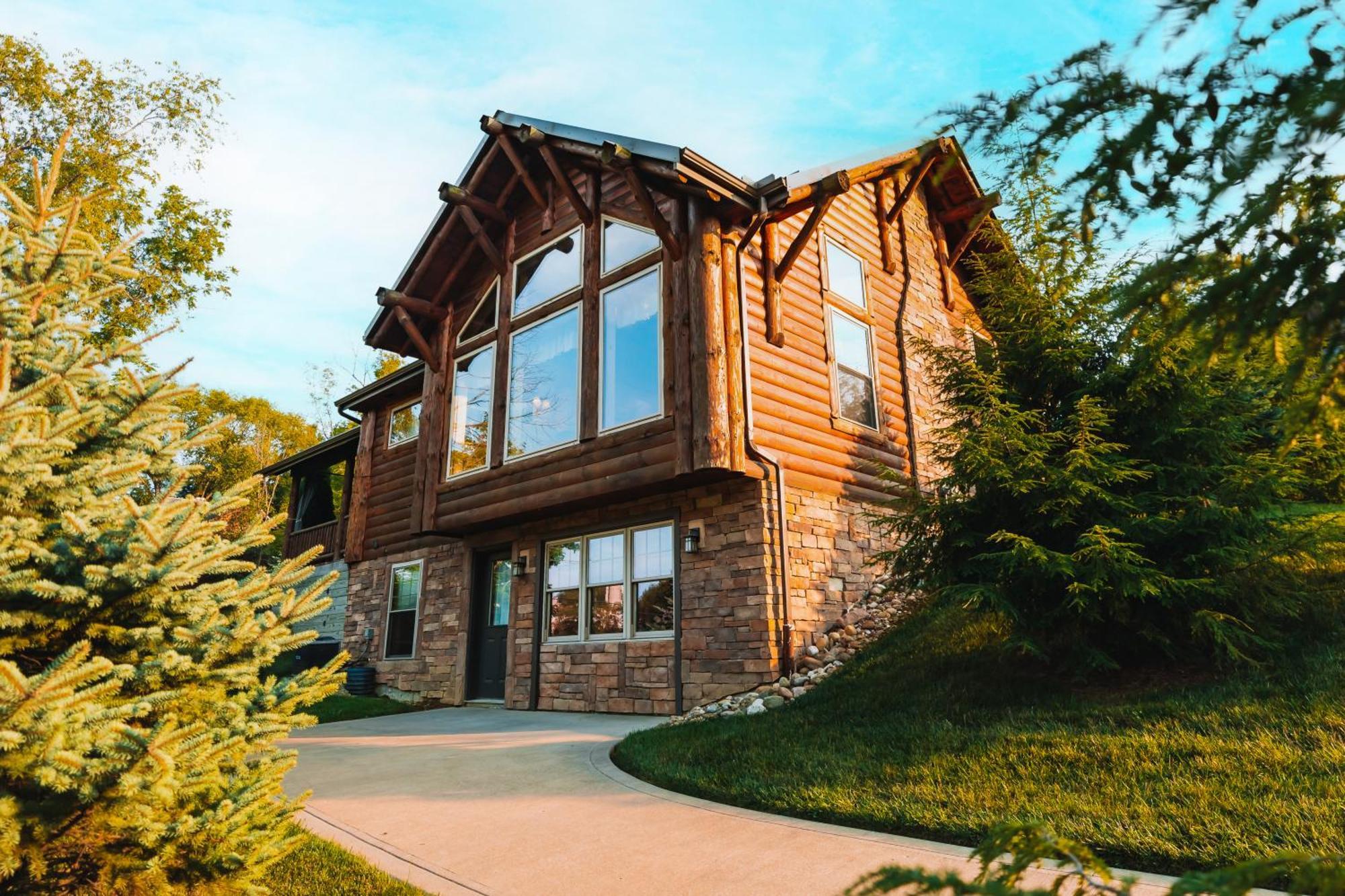 Water Lily Cabin By Amish Country Lodging Berlin Esterno foto