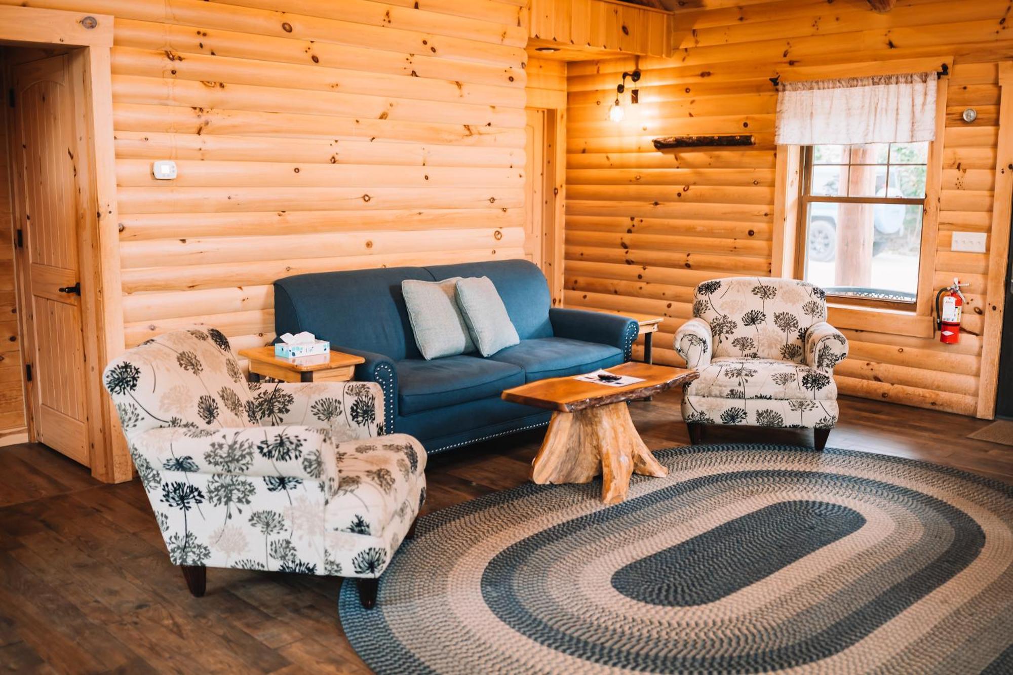 Water Lily Cabin By Amish Country Lodging Berlin Esterno foto